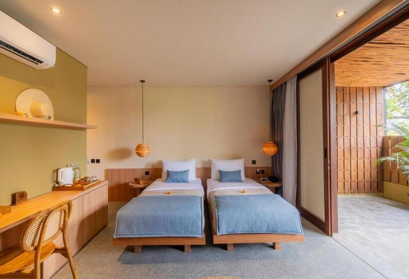 חדר סטנדרט, Canggu Cabana Resort & Spa By Ini Vie Hospitality