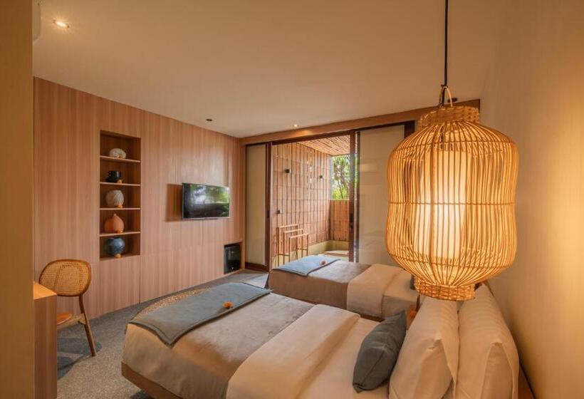 스탠다드 룸, Canggu Cabana Resort & Spa By Ini Vie Hospitality