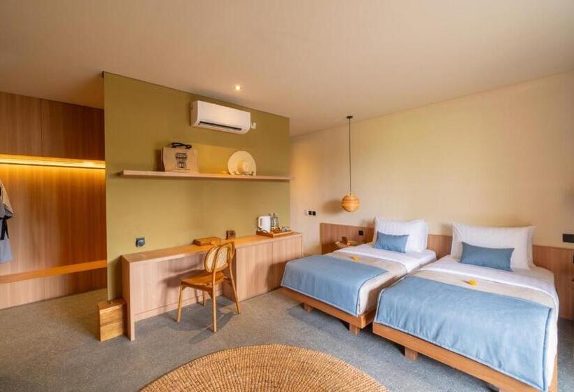 스탠다드 룸, Canggu Cabana Resort & Spa By Ini Vie Hospitality