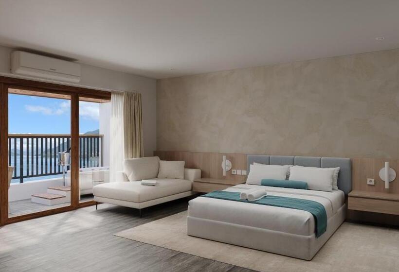 اتاق سوپریور با تخت بزرگ, Catalina