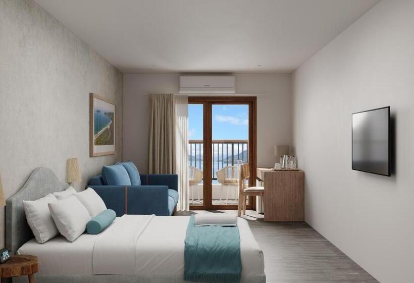 اتاق استاندارد با بالکن, Catalina