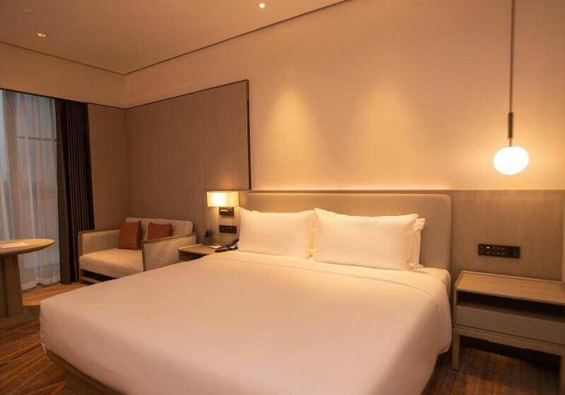 스탠다드 룸, Golden Tulip Xuzhou Huaihai