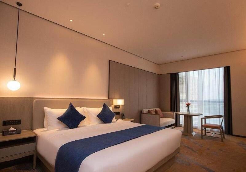 Номер Стандарт Вид на Озеро, Golden Tulip Xuzhou Huaihai