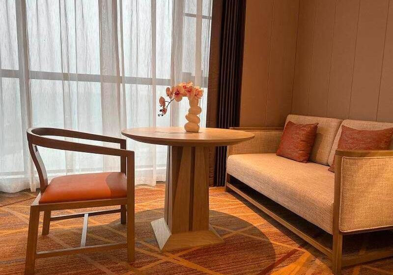 수피리어 룸, Golden Tulip Xuzhou Huaihai