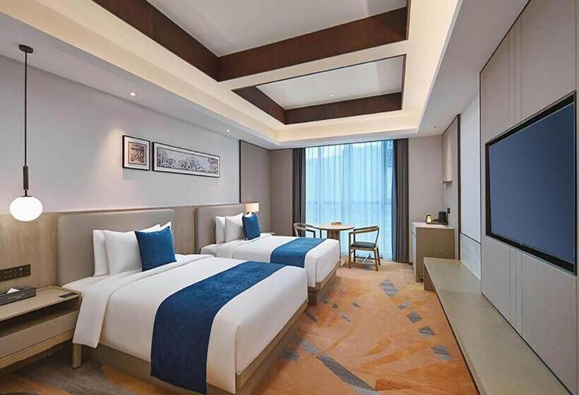 이그제큐티브 룸, Golden Tulip Xuzhou Huaihai