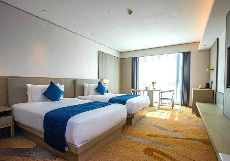 이그제큐티브 룸, Golden Tulip Xuzhou Huaihai