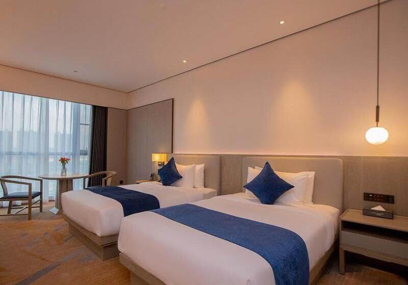 스탠다드 룸, Golden Tulip Xuzhou Huaihai