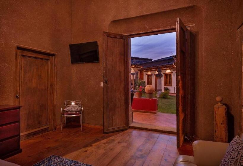 חדר סטנדרט, La Casa De Don Vasco