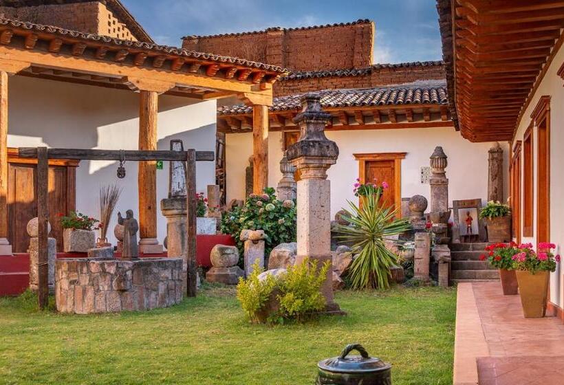 חדר סטנדרט עם מיטת קינג, La Casa De Don Vasco