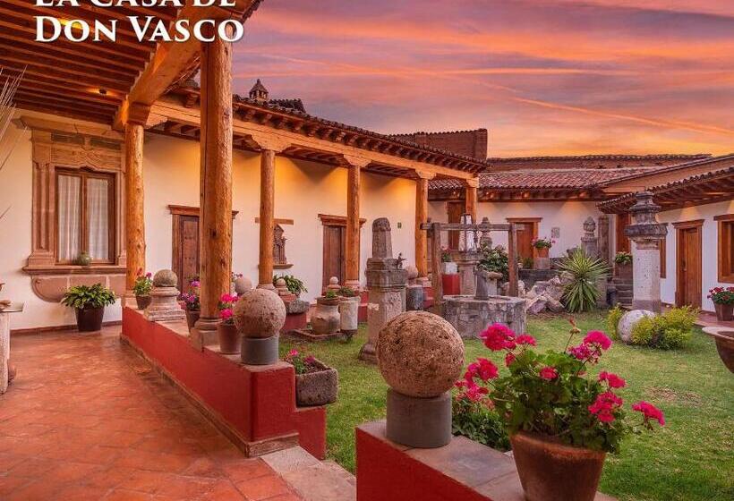 חדר סטנדרט עם מיטת קינג, La Casa De Don Vasco