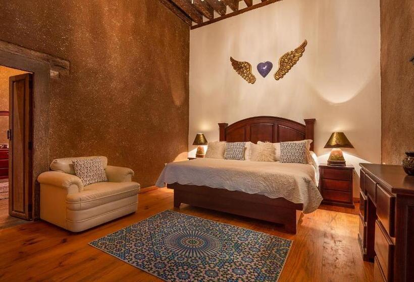 חדר סטנדרט, La Casa De Don Vasco