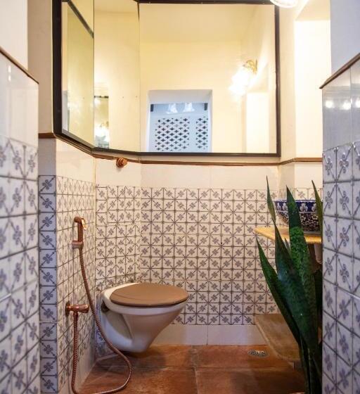 Deluxe-huone, Lamrin Ucassaim Goa A 18th Century Portuguese Villa