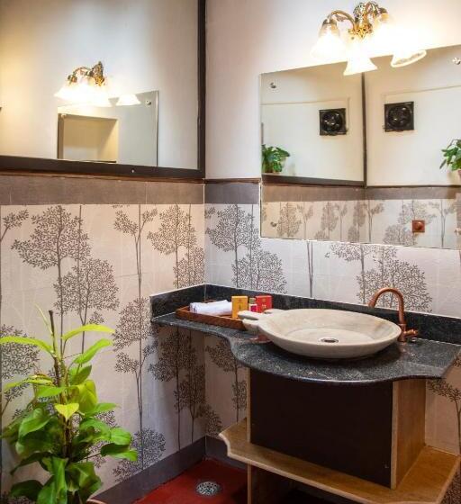 Deluxe-huone, Lamrin Ucassaim Goa A 18th Century Portuguese Villa