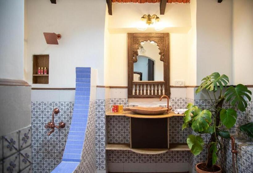Номер Deluxe, Lamrin Ucassaim Goa A 18th Century Portuguese Villa
