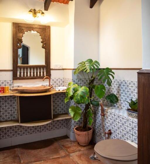 Deluxe-huone, Lamrin Ucassaim Goa A 18th Century Portuguese Villa