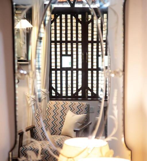 Superior-huone, Lamrin Ucassaim Goa A 18th Century Portuguese Villa