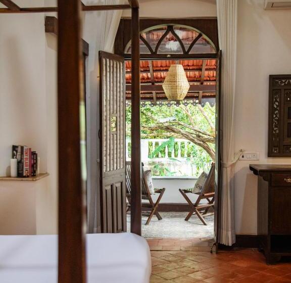 Superior-huone, Lamrin Ucassaim Goa A 18th Century Portuguese Villa