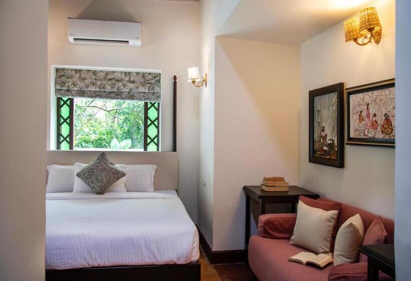 Deluxe-huone, Lamrin Ucassaim Goa A 18th Century Portuguese Villa