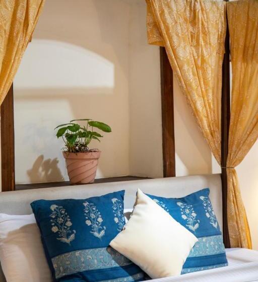 Deluxe-huone, Lamrin Ucassaim Goa A 18th Century Portuguese Villa