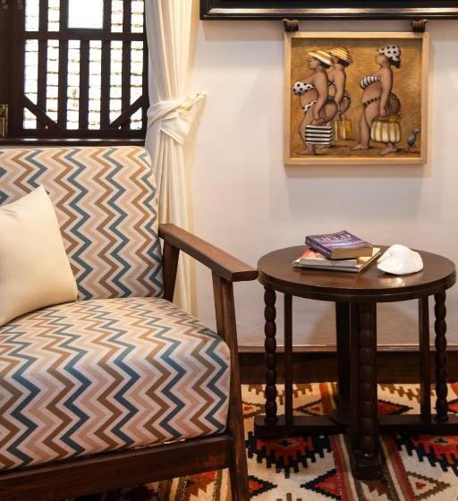 Deluxe-huone, Lamrin Ucassaim Goa A 18th Century Portuguese Villa