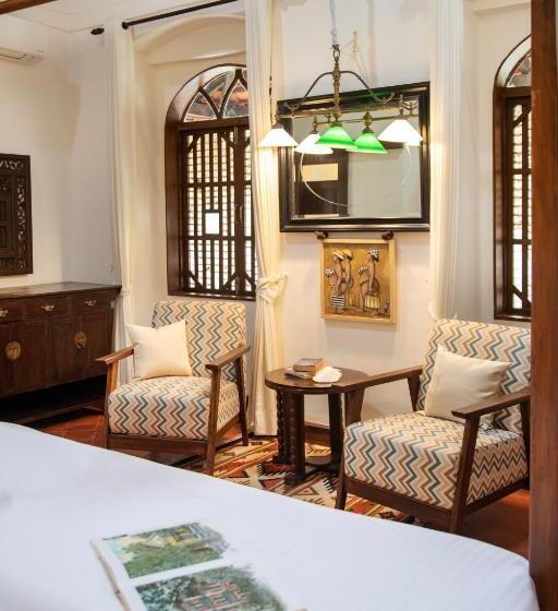 Superior-huone, Lamrin Ucassaim Goa A 18th Century Portuguese Villa