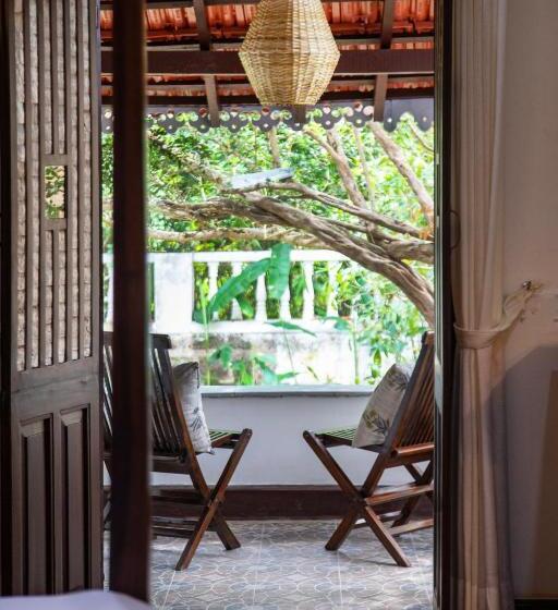 Superior-huone, Lamrin Ucassaim Goa A 18th Century Portuguese Villa