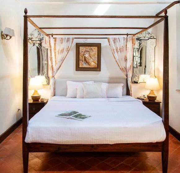 Superior-huone, Lamrin Ucassaim Goa A 18th Century Portuguese Villa