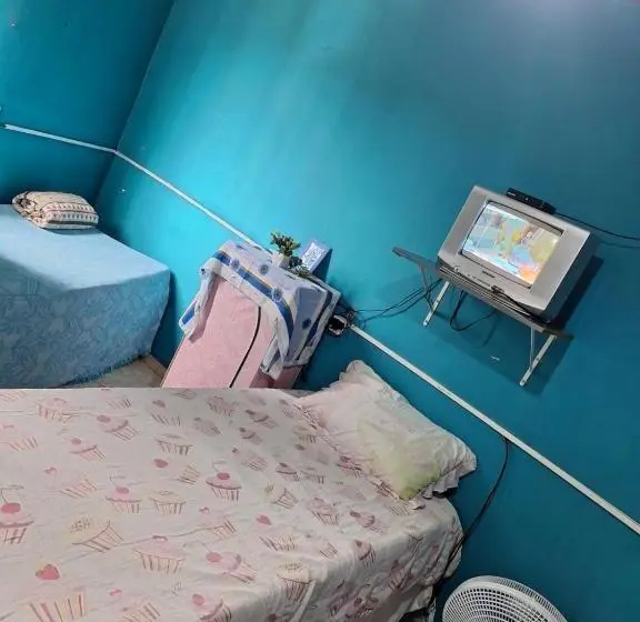 スタンダード４人部屋, Mel Pousada