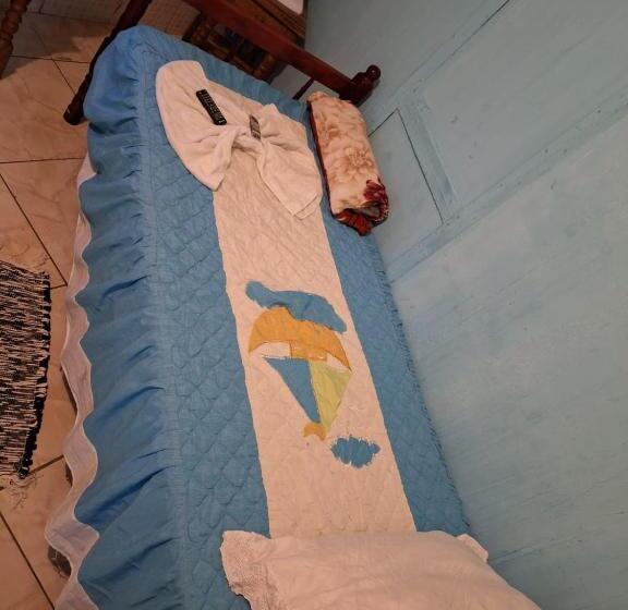 标准单人间, Mel Pousada