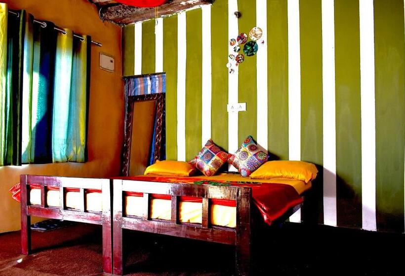 스탠다드 룸 산 전망, Merak Cafe & Stay