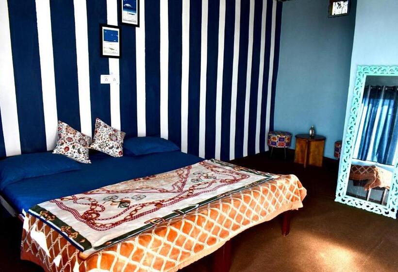 스탠다드 룸 산 전망, Merak Cafe & Stay