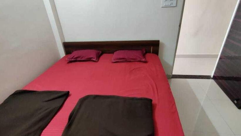 Трехместный Номер Классика, Oyo 81182 Aashirvaad Lodge