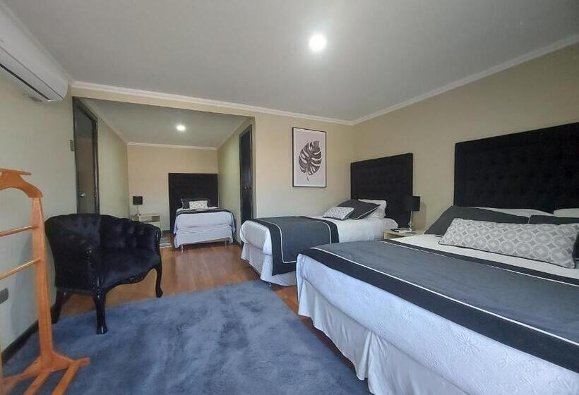 标准三人间, Rarinco