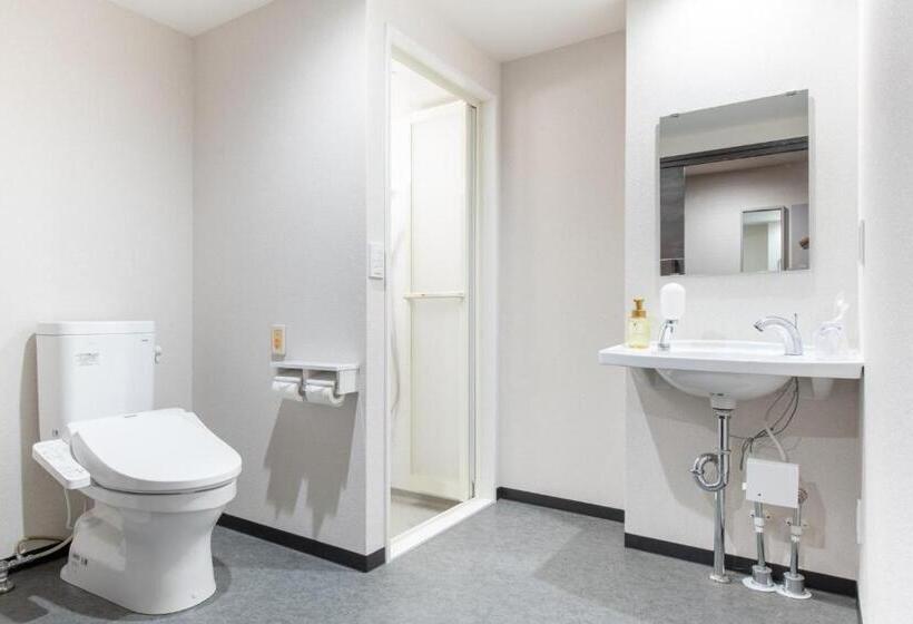 Escritório Estándar, Sanrriot Osaka Honmachi   Vacation Stay 22311v