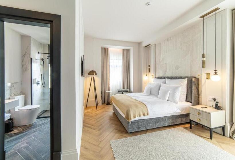 スタンダードシングルルーム, Zet