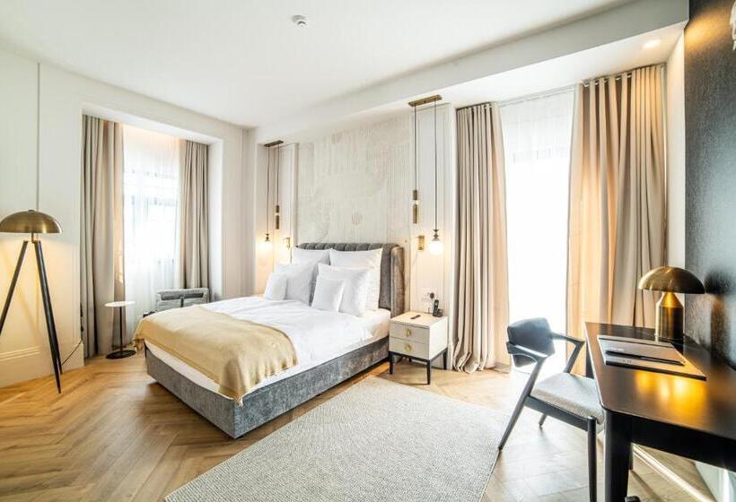 スタンダードシングルルーム, Zet