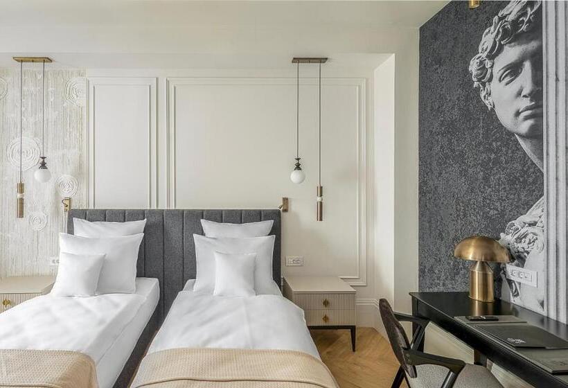 スタンダードルーム, Zet