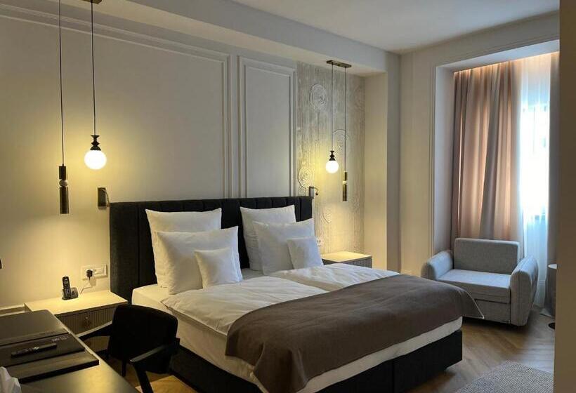 اتاق استاندارد, Zet