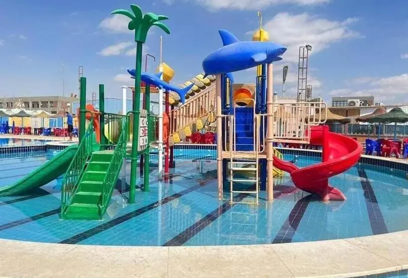اتاق لوکس, بورتو السخنه ترحب بكم   Aprag Porto Alsokhna