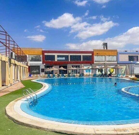 اتاق لوکس, بورتو السخنه ترحب بكم   Aprag Porto Alsokhna