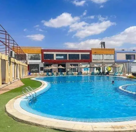 اتاق لوکس, بورتو السخنه ترحب بكم   Aprag Porto Alsokhna