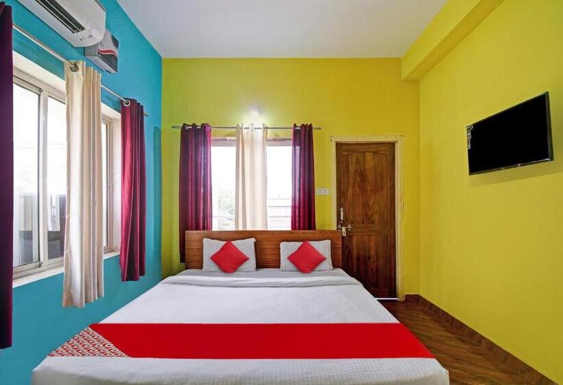 Трехместный Номер Классика, Oyo Flagship Hotel Dream Inn