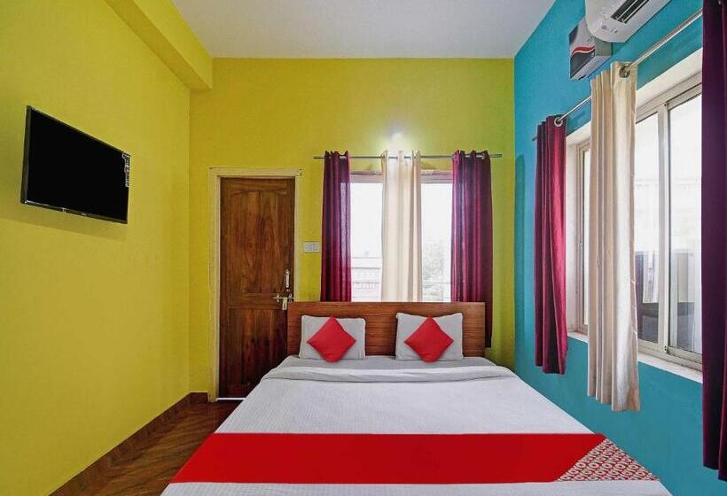 חדר קלאסי לשלושה, Oyo Flagship Hotel Dream Inn