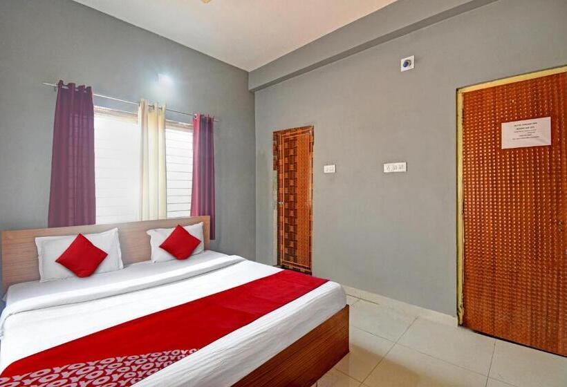 Трехместный Номер Классика, Oyo Flagship Hotel Dream Inn