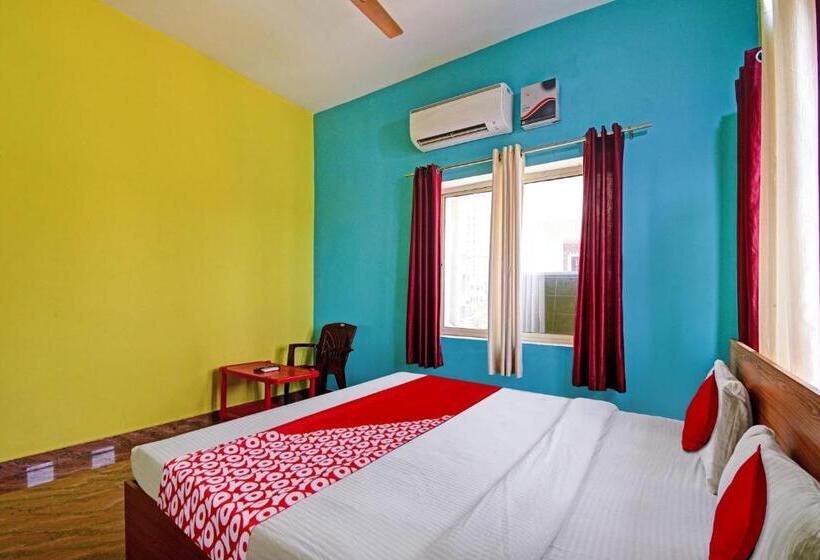 חדר קלאסי לשלושה, Oyo Flagship Hotel Dream Inn