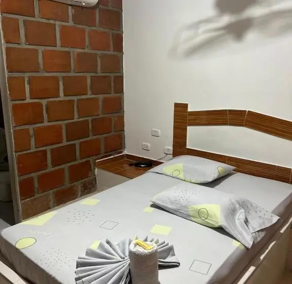 Standard-huone, Hostal El Paraiso