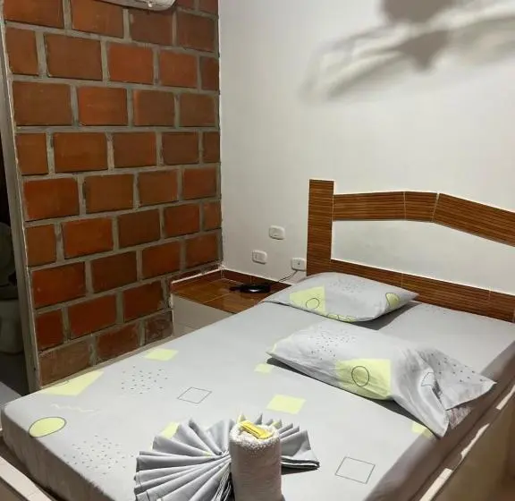 Standard-huone, Hostal El Paraiso