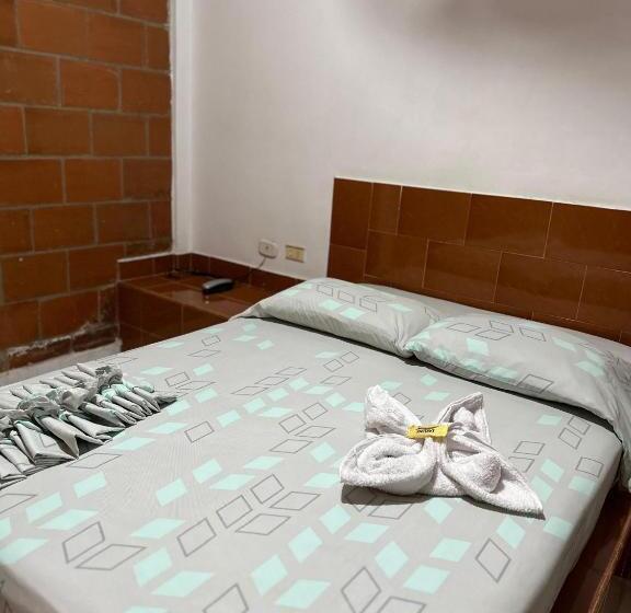 StandaardKamer, Hostal El Paraiso