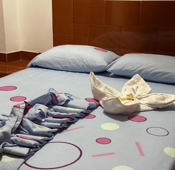 StandaardKamer, Hostal El Paraiso