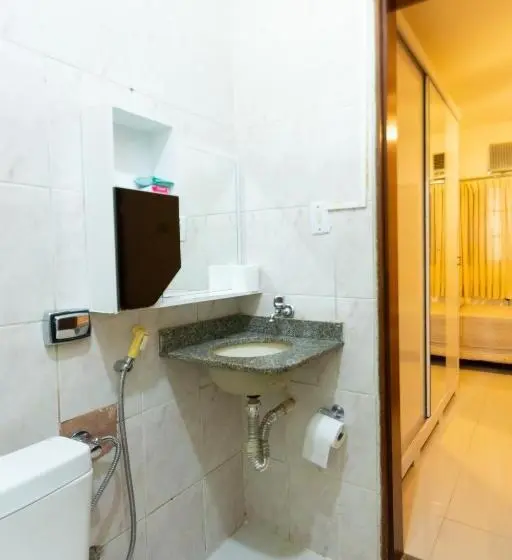 Deluxe-huone, Hostel Dikasa